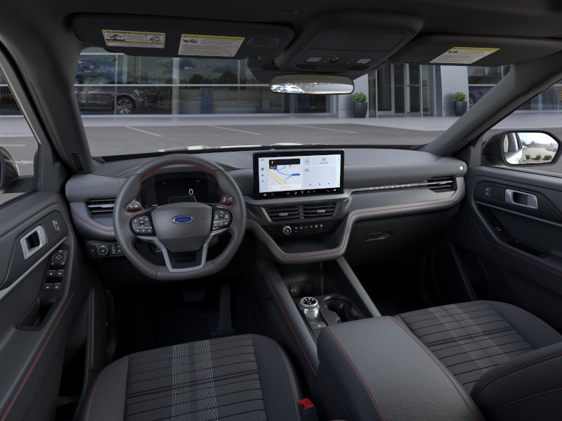 2026 Ford Explorer ST-Line - Photo 9