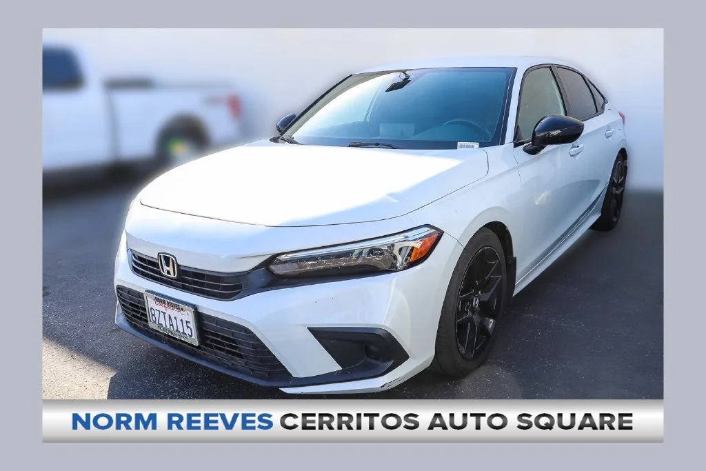 2022 Honda Civic
