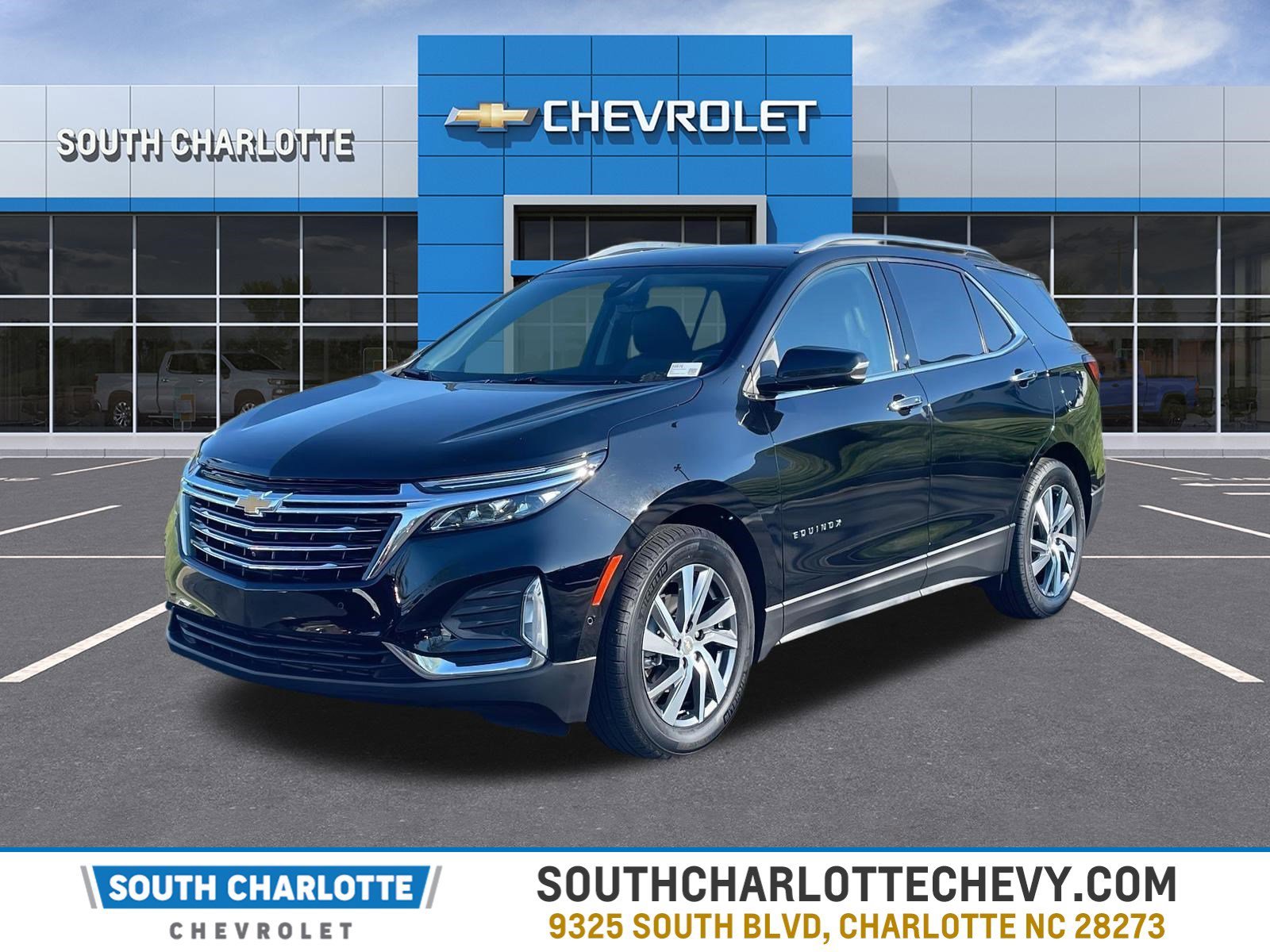 2024 Chevrolet Equinox Premier