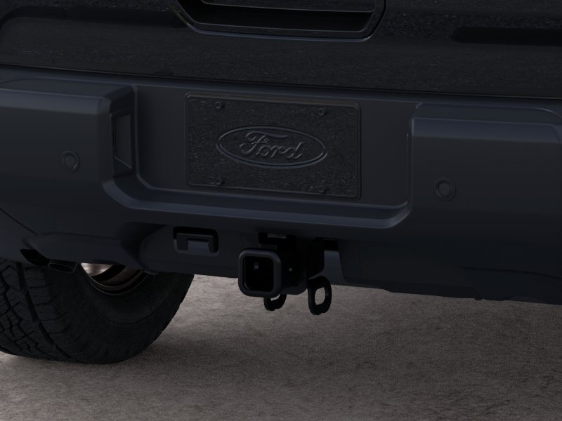 New 2026 Shadow Black Ford Badlands image 23