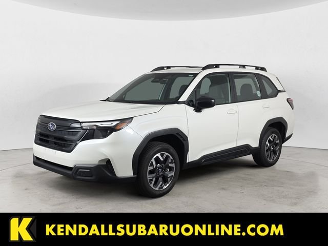 2026 Subaru Forester Base