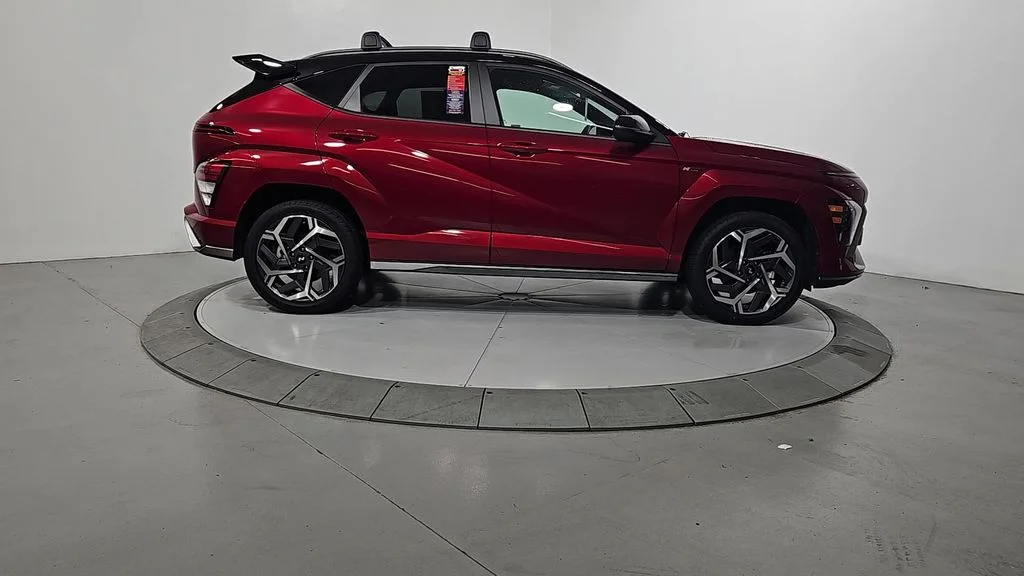 2024 Hyundai Kona N Line - Photo 7