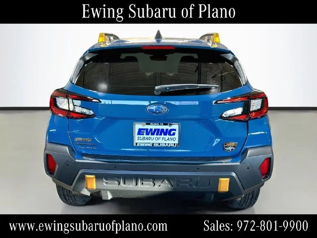 2027 Subaru Crosstrek 6