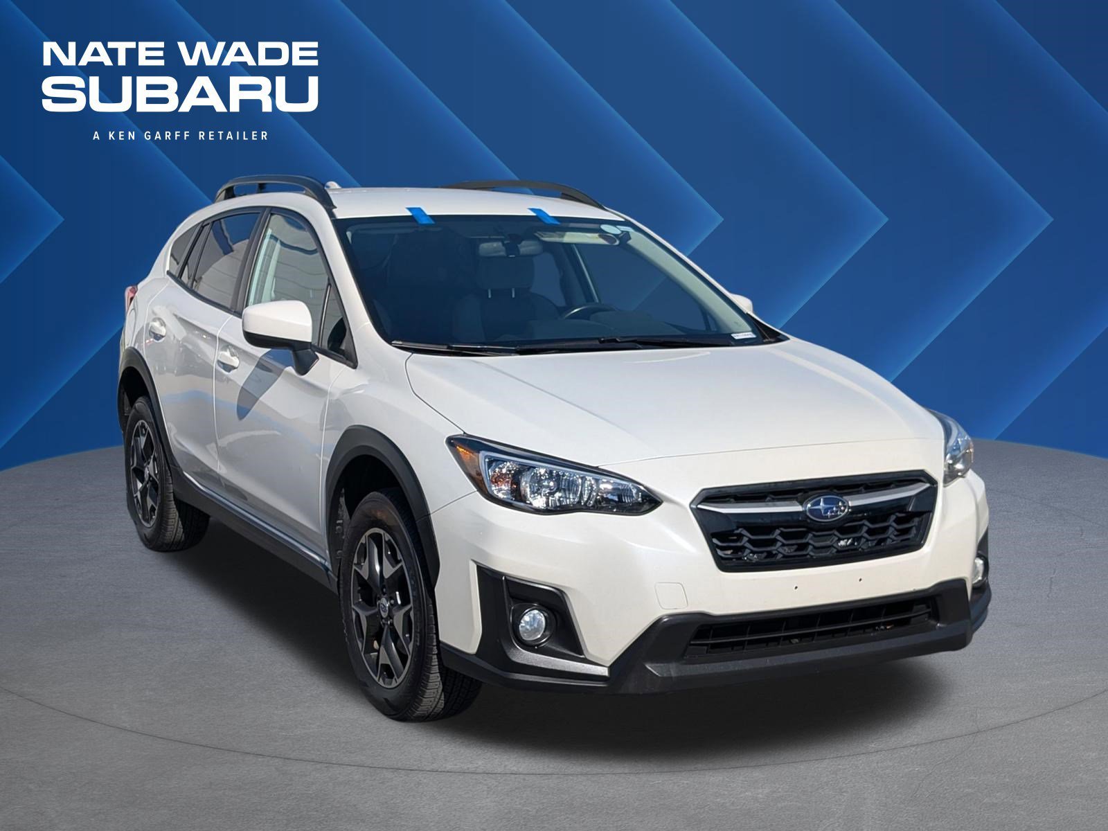 2018 Subaru Crosstrek