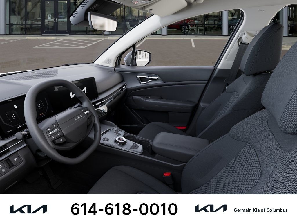 2026 Kia Sportage S Hybrid - Photo 20
