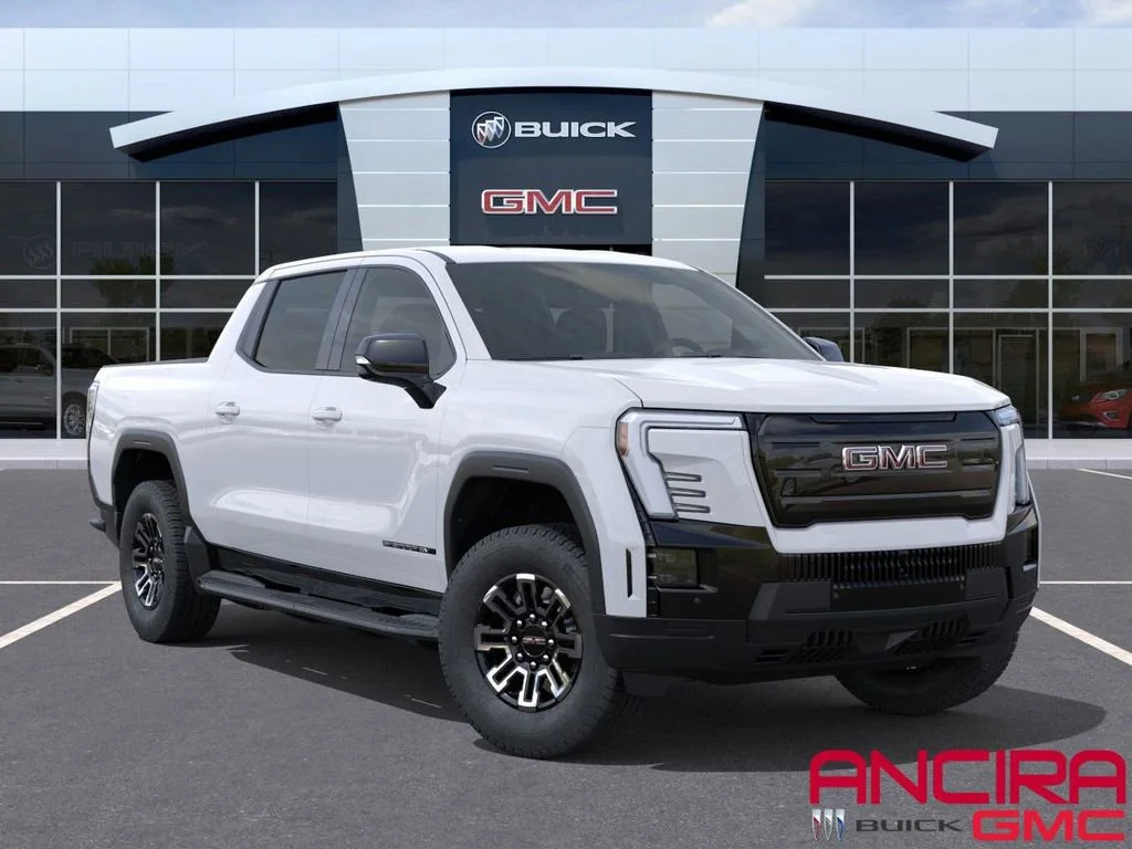 New 2026 Summit White GMC Elevation Extended Range image 1