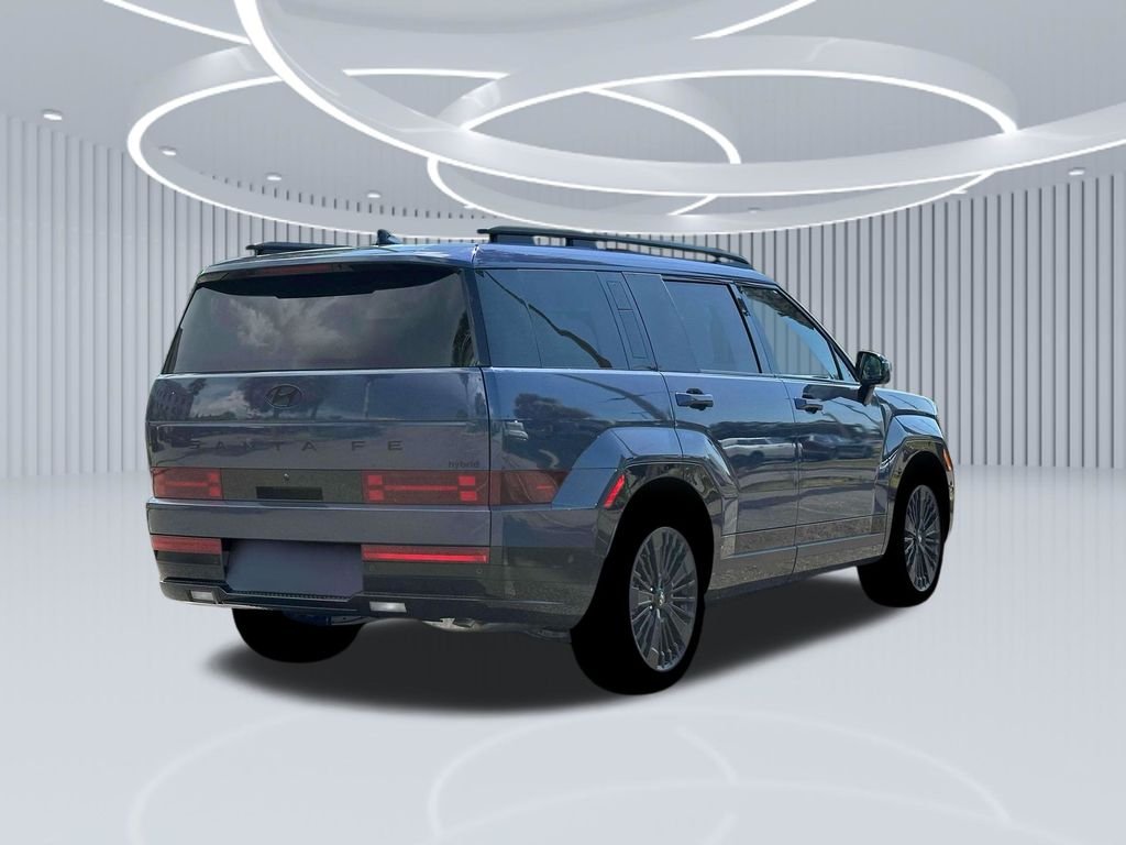 New 2026 Blue Hyundai Calligraphy image 26