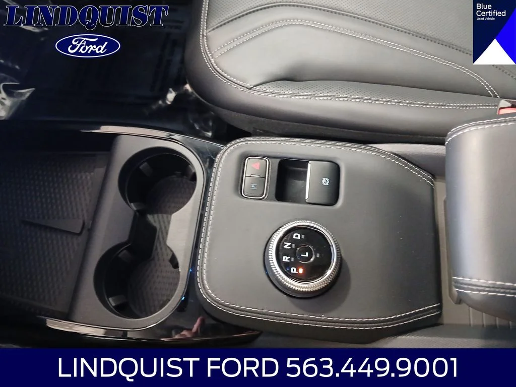 Certified Used 2023 Shadow Black Ford Premium image 15