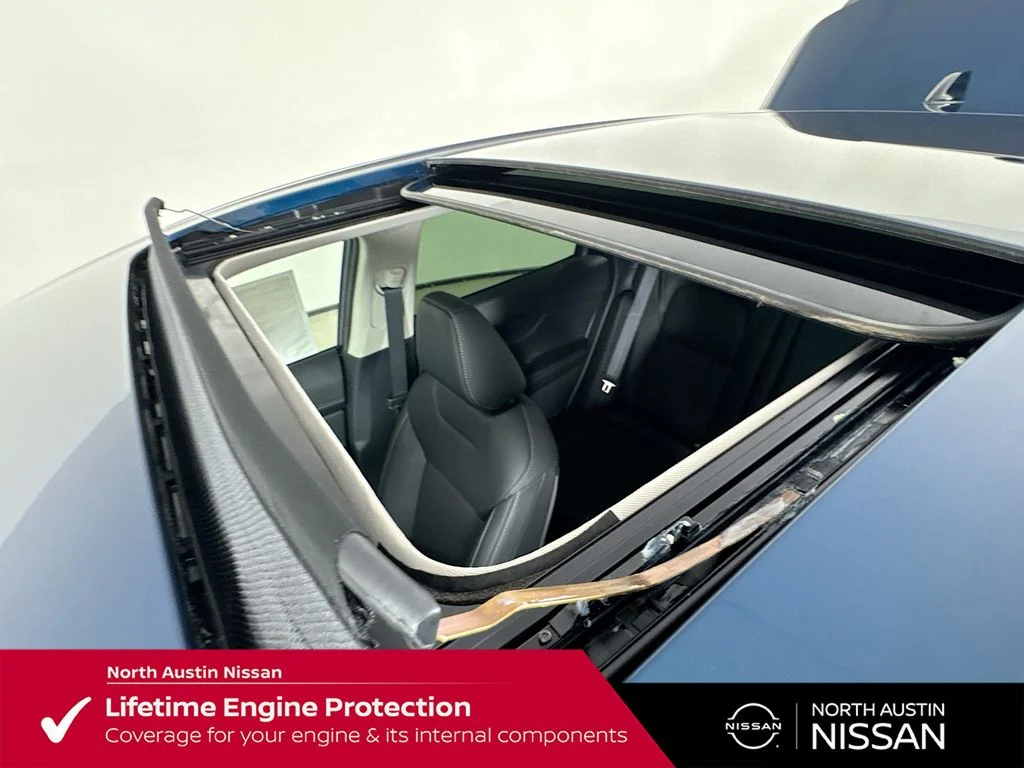 New 2026 Blue Nissan SL image 27