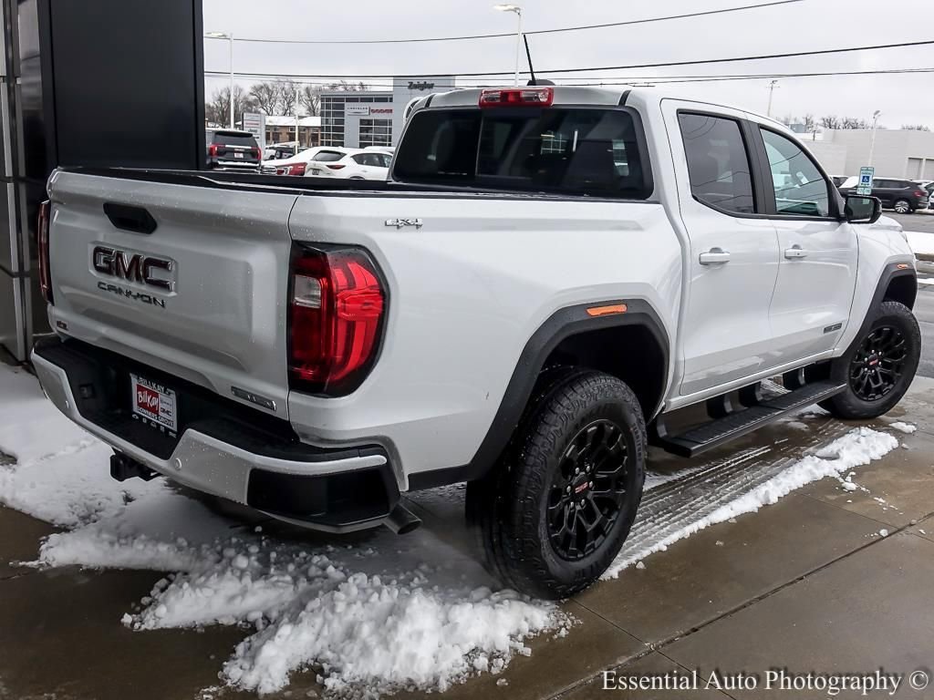 2026 GMC CANYON - Image 6