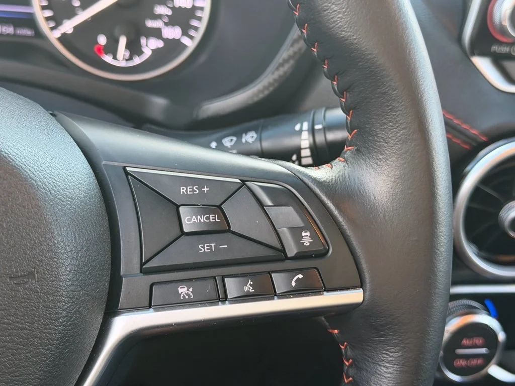 Certified Used 2024 Gray Nissan SR image 21