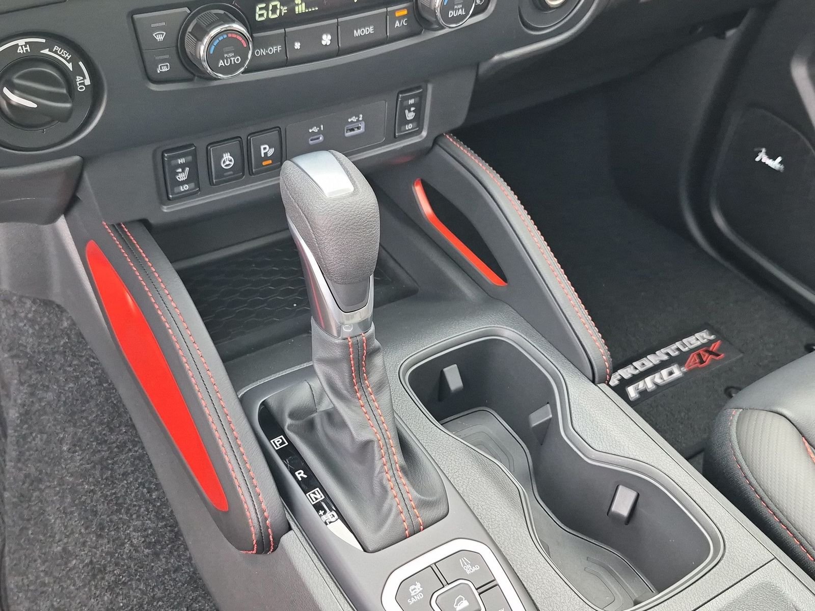 New 2027  Nissan PRO-4X image 22