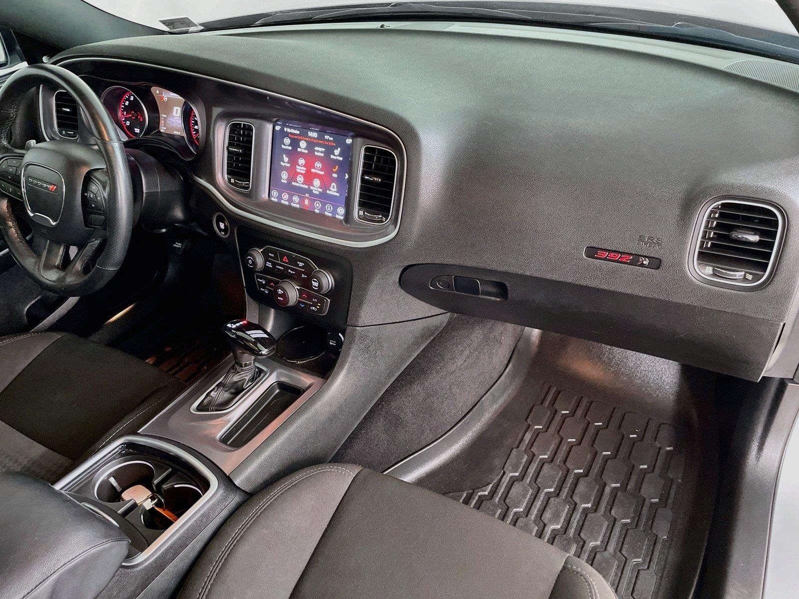 Used 2020 Triple Nickel Clearcoat Dodge Scat Pack image 32