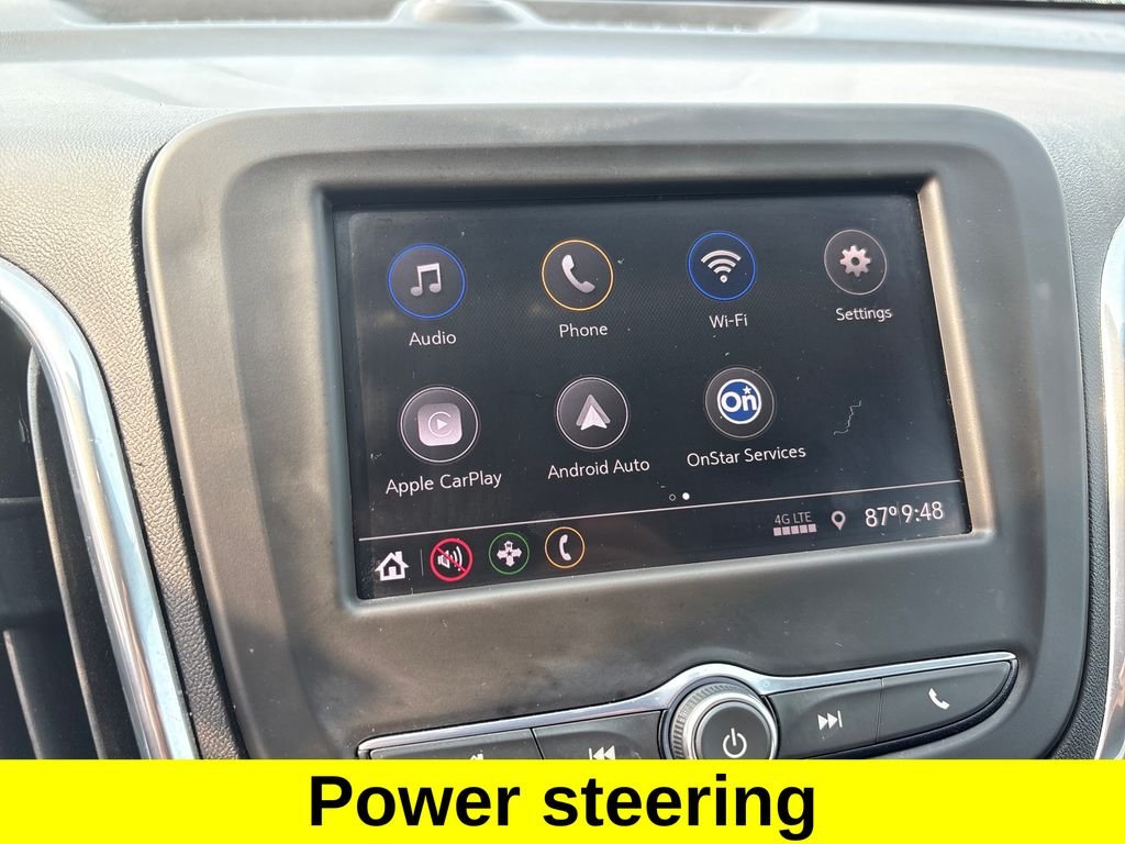 Used 2020 Black Metallic Chevrolet LT image 25