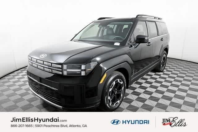New 2026 Phantom Black Hyundai SEL FWD image 33