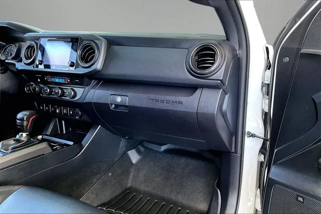 Used 2019 White Toyota TRD Pro image 21