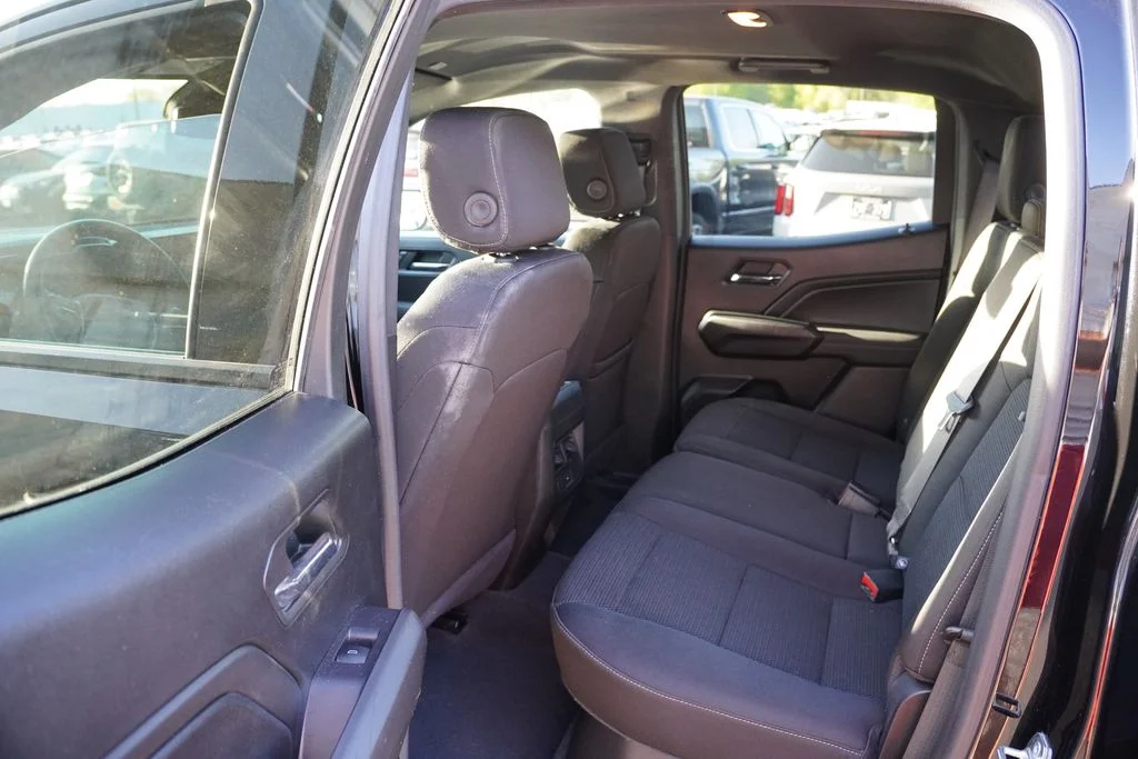 Used 2023 Black Chevrolet LT image 16