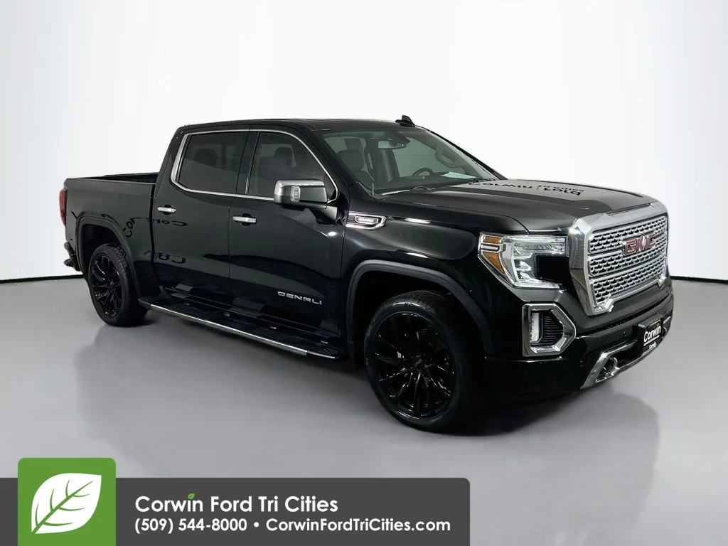 2020 GMC Sierra 4WD Crew Cab Short Box Denali's photo