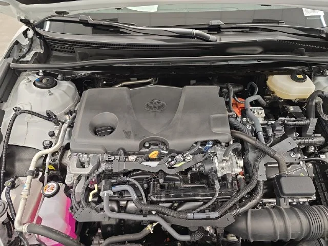 Used 2026 Ice Toyota SE image 36