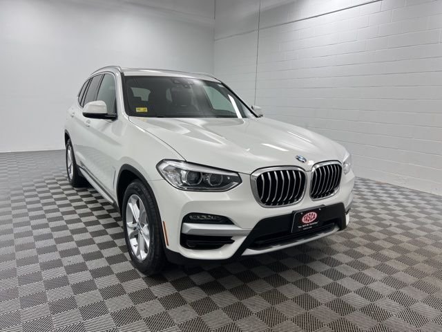 2020 BMW X3 30i