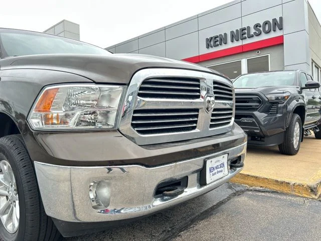 Used 2013 Black Ram SLT image 4