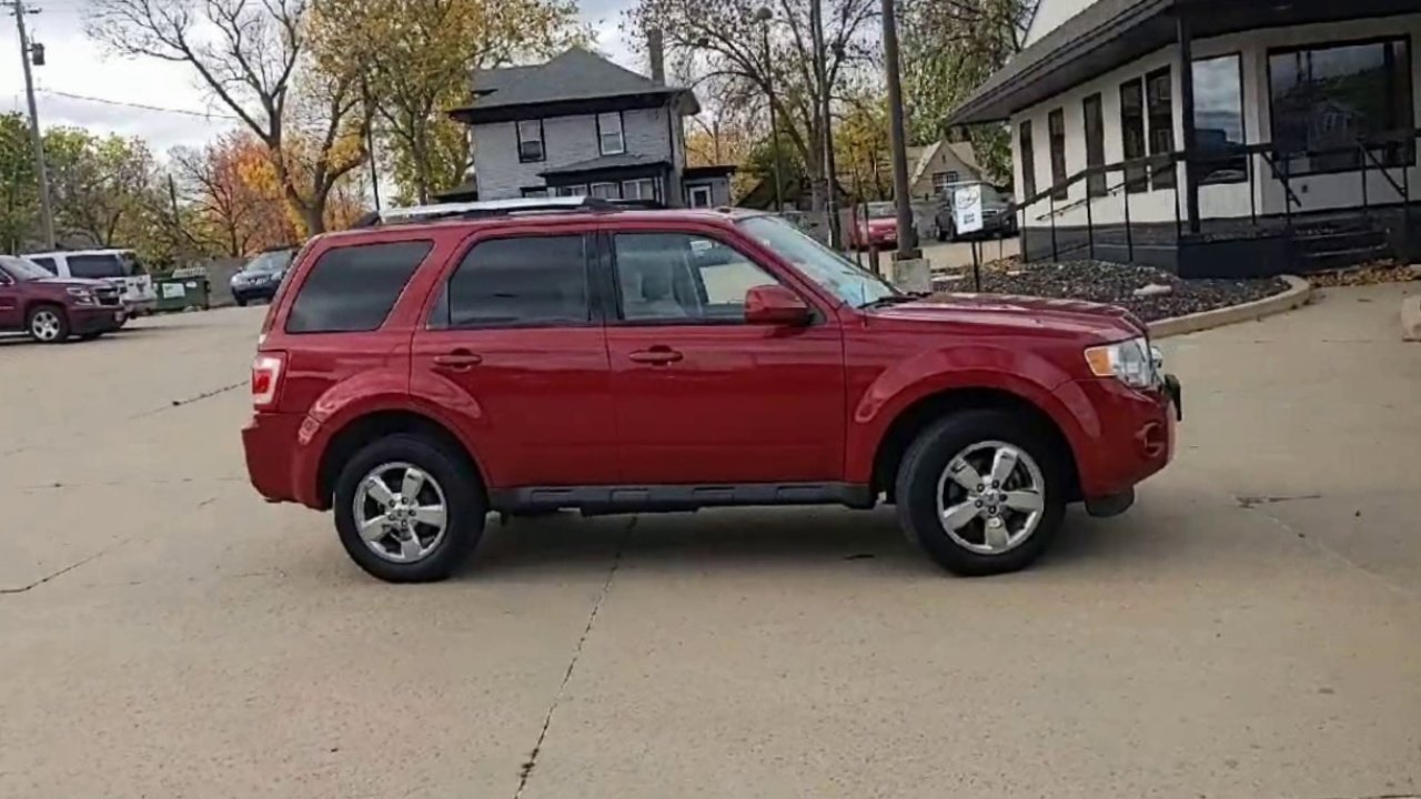 2011 Ford Escape Limited photo 2