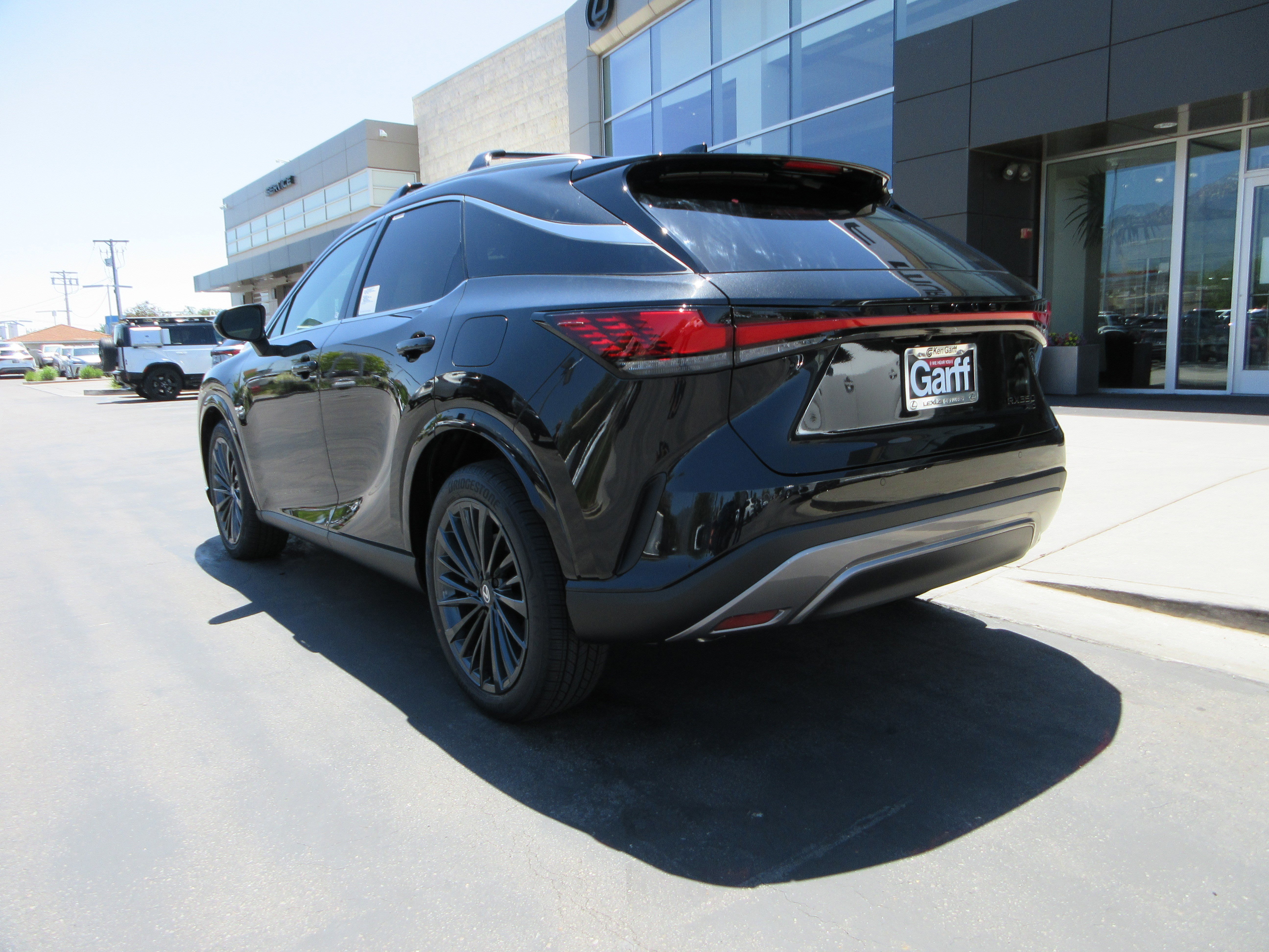 New 2026 Caviar Lexus PREMIUM image 5