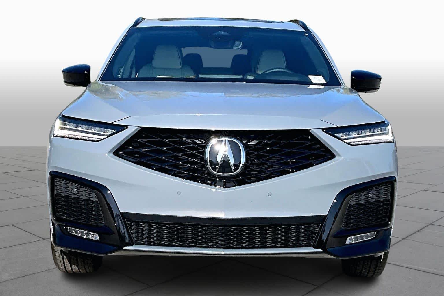 New 2026 Urban Gray Pearl Acura w/A-Spec Advance Package image 3