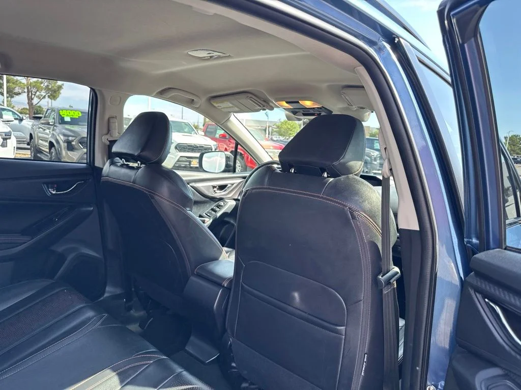 Used 2023 Blue Subaru Limited image 25