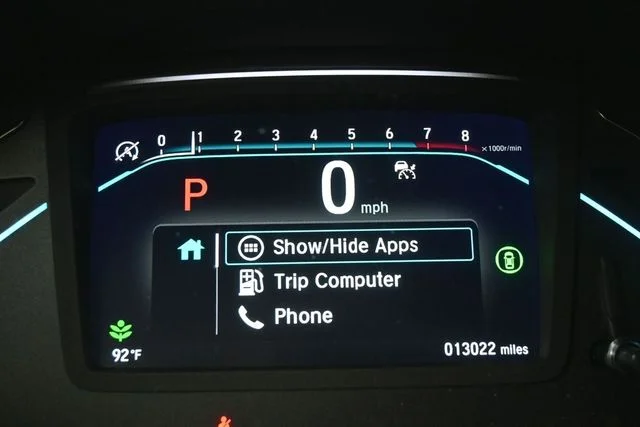 2024 Honda Odyssey EX-L - Photo 20