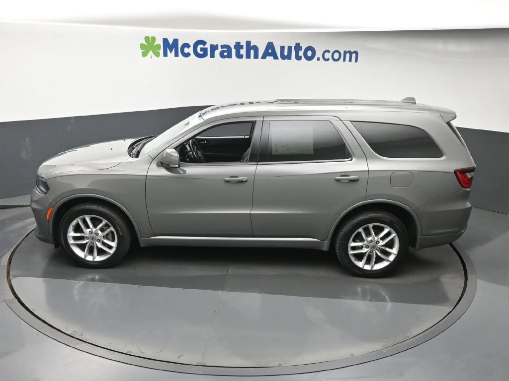Used 2021 Gray Dodge GT Plus image 26