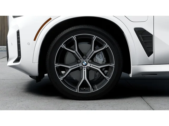 New 2026 Alpine White BMW xDrive50e image 7