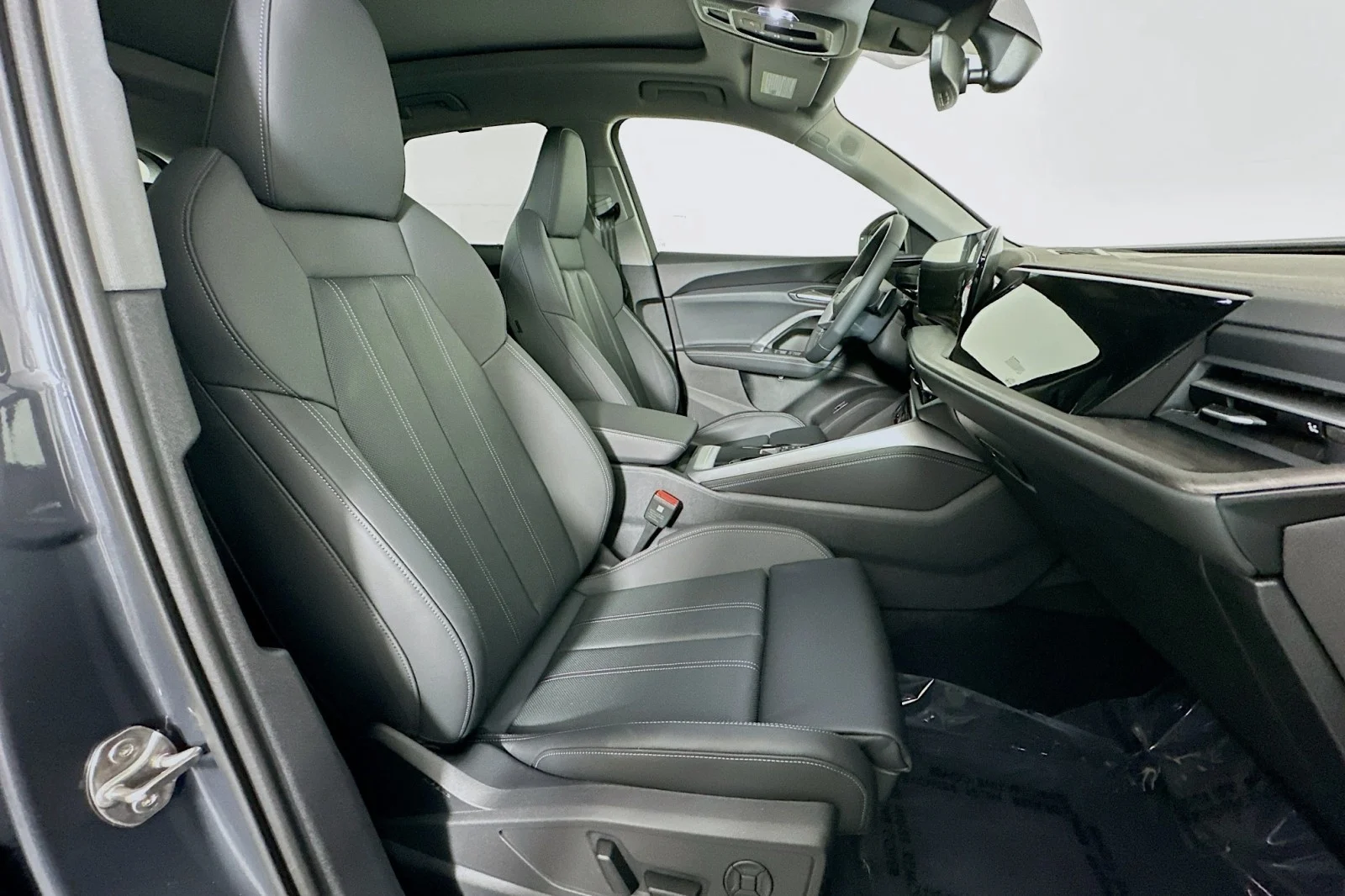 New 2025 Tambora Gray Metallic Audi Premium Plus image 8