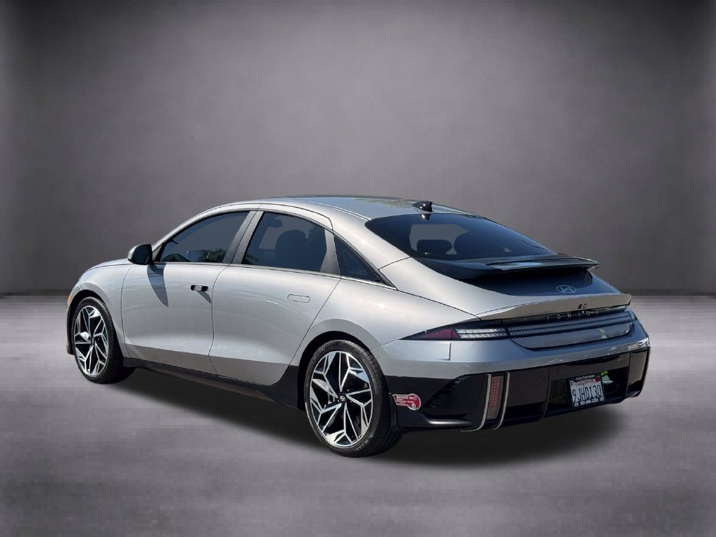 2023 Hyundai IONIQ 6 SEL - Photo 6