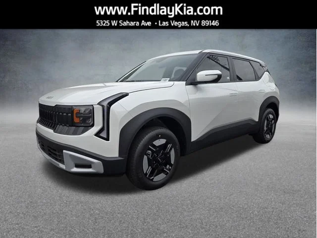 2027 Kia Seltos