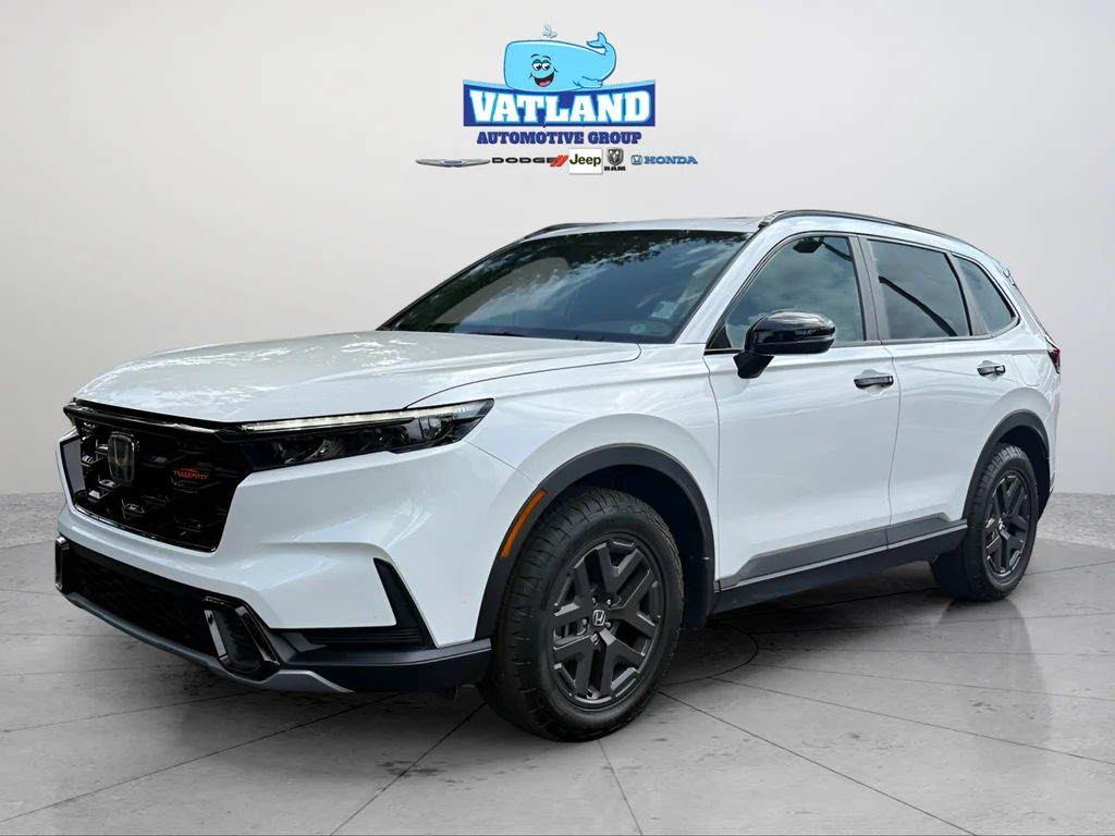 2026 Honda CR-V TrailSport AWD's photo