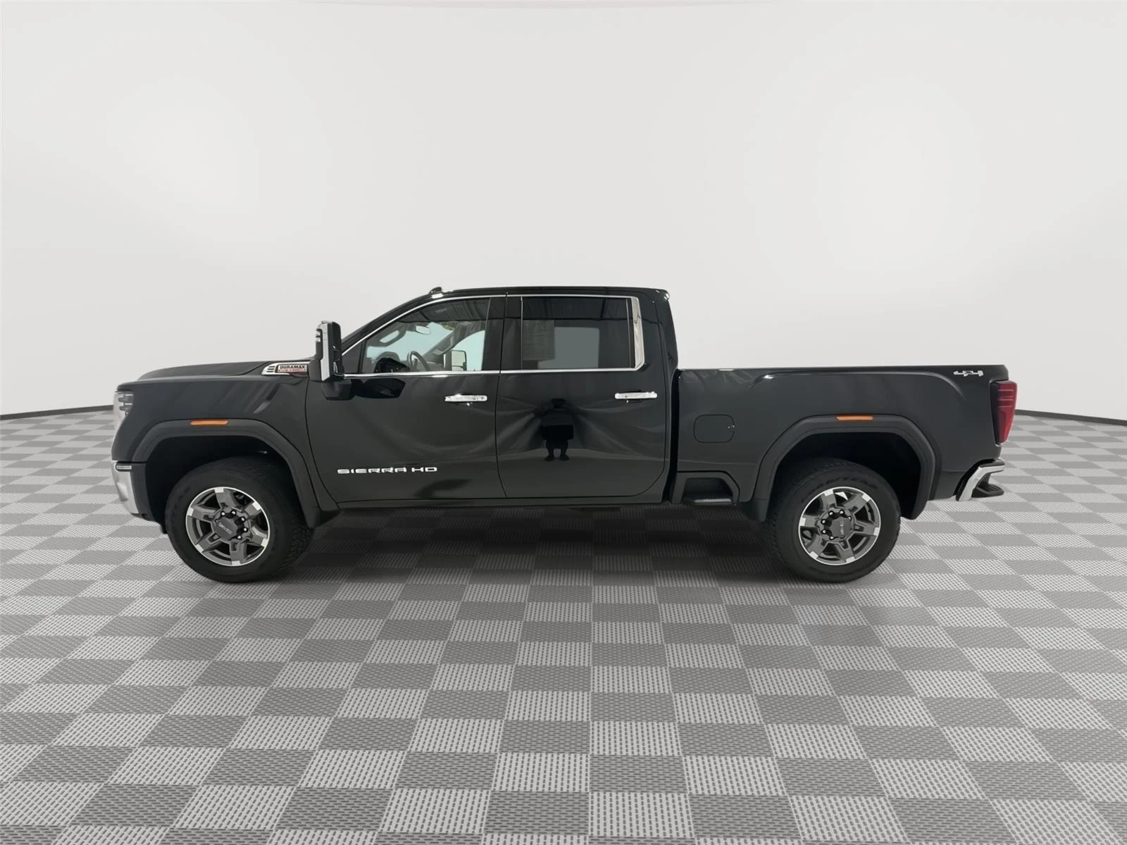 Used 2026 GMC Sierra 2500HD SLT with VIN 1GT1UNEY2TF115432 for sale in Alexandria, Minnesota
