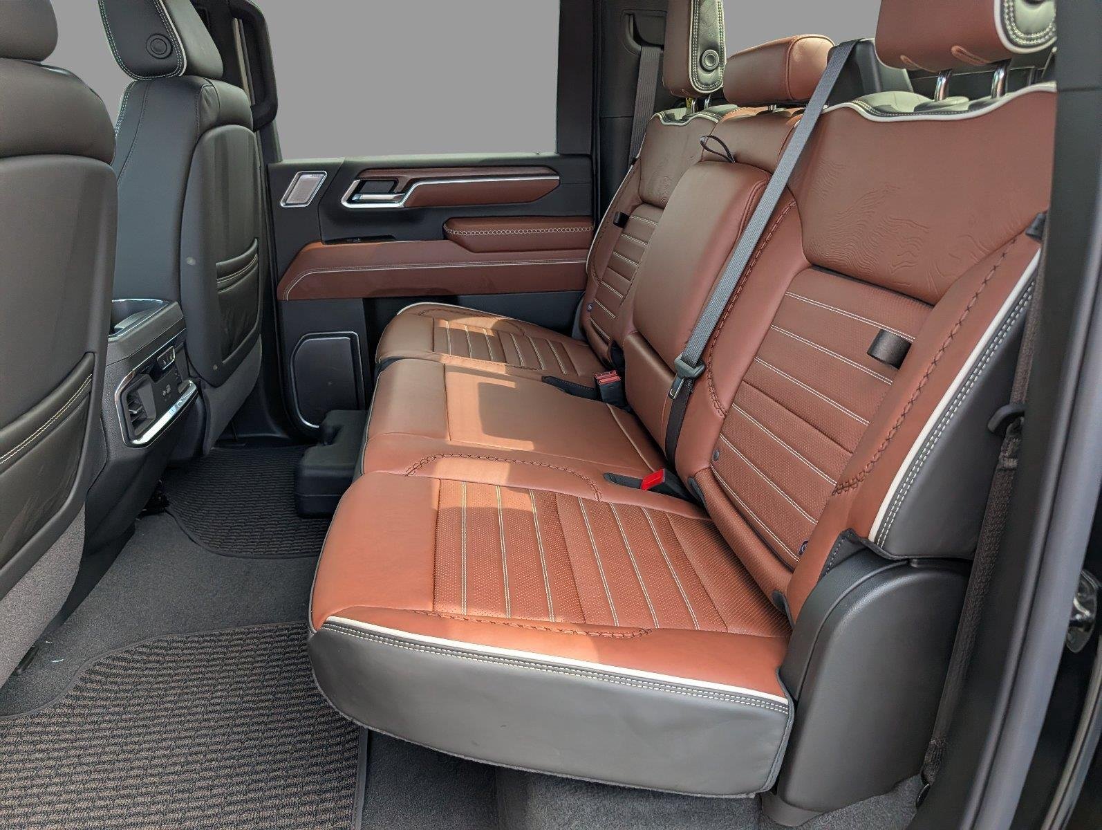 New 2026 Onyx Black GMC Denali Ultimate DRW image 35
