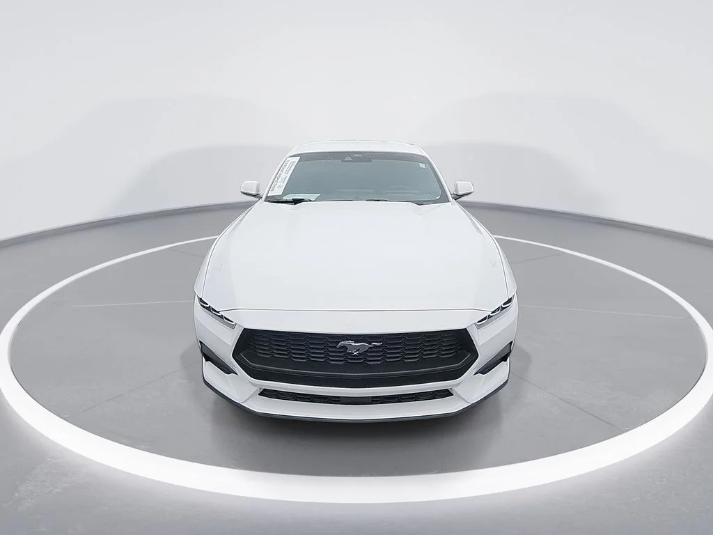 Used 2024 White Ford EcoBoost image 3