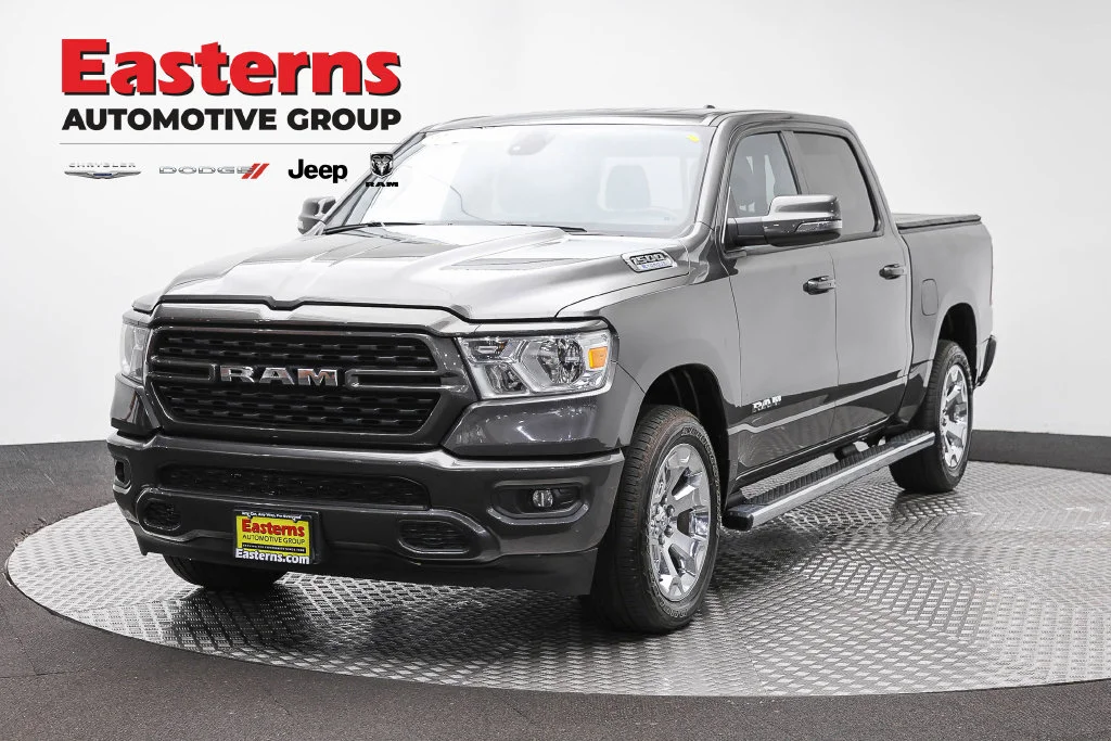 Used 2023 Gray Ram Big Horn/Lone Star image 1