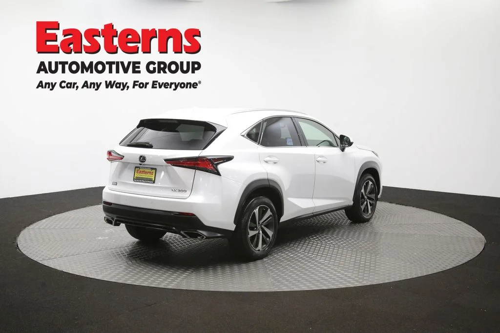 Used 2019 White Lexus 300 Base image 44