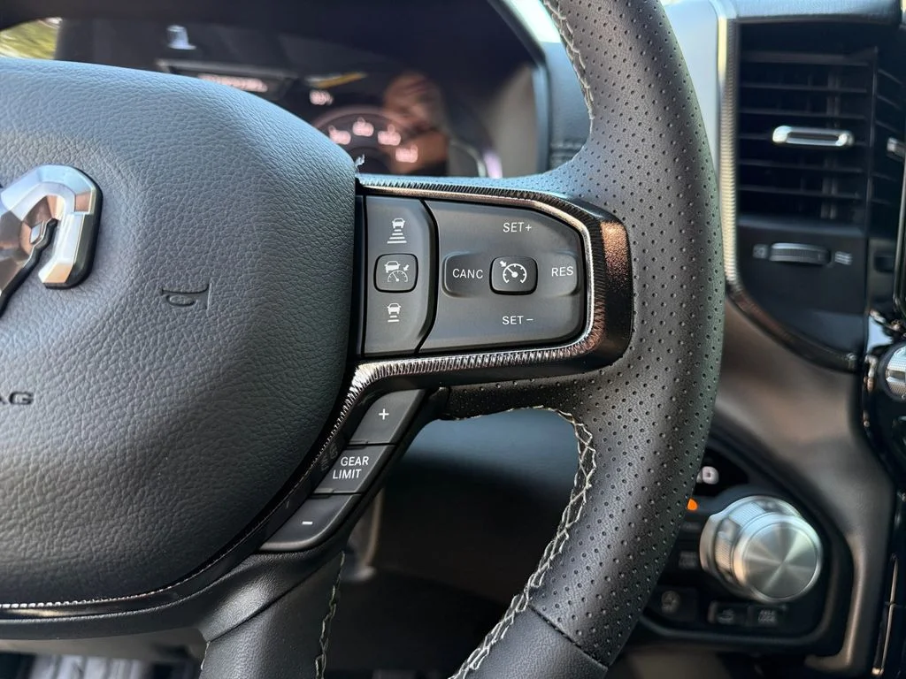New 2027 Black Ram Rebel image 25