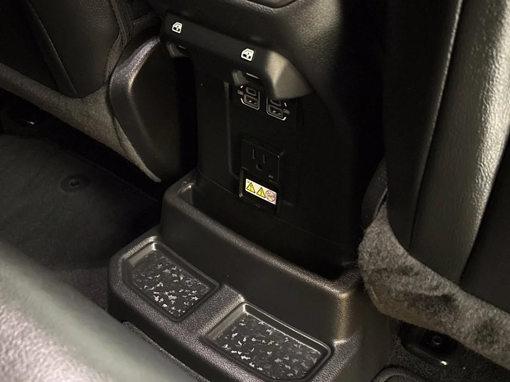 Used 2022 Gray Jeep Unlimited Sahara 4xe image 22