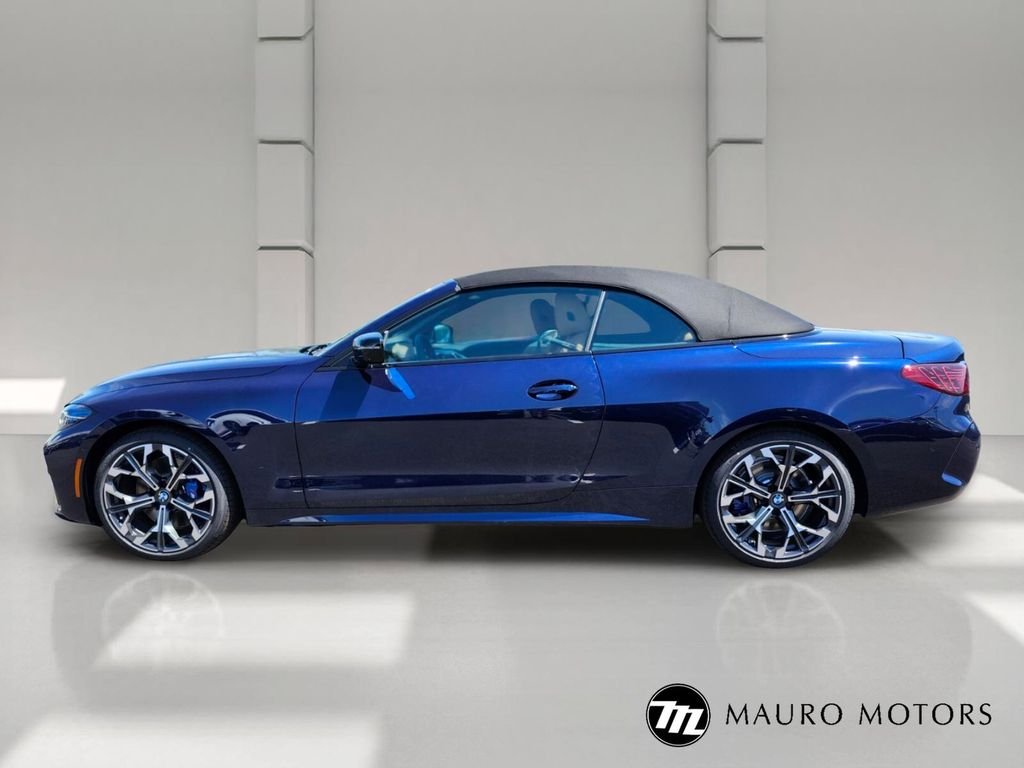 New 2027 Blue BMW 430i xDrive image 13