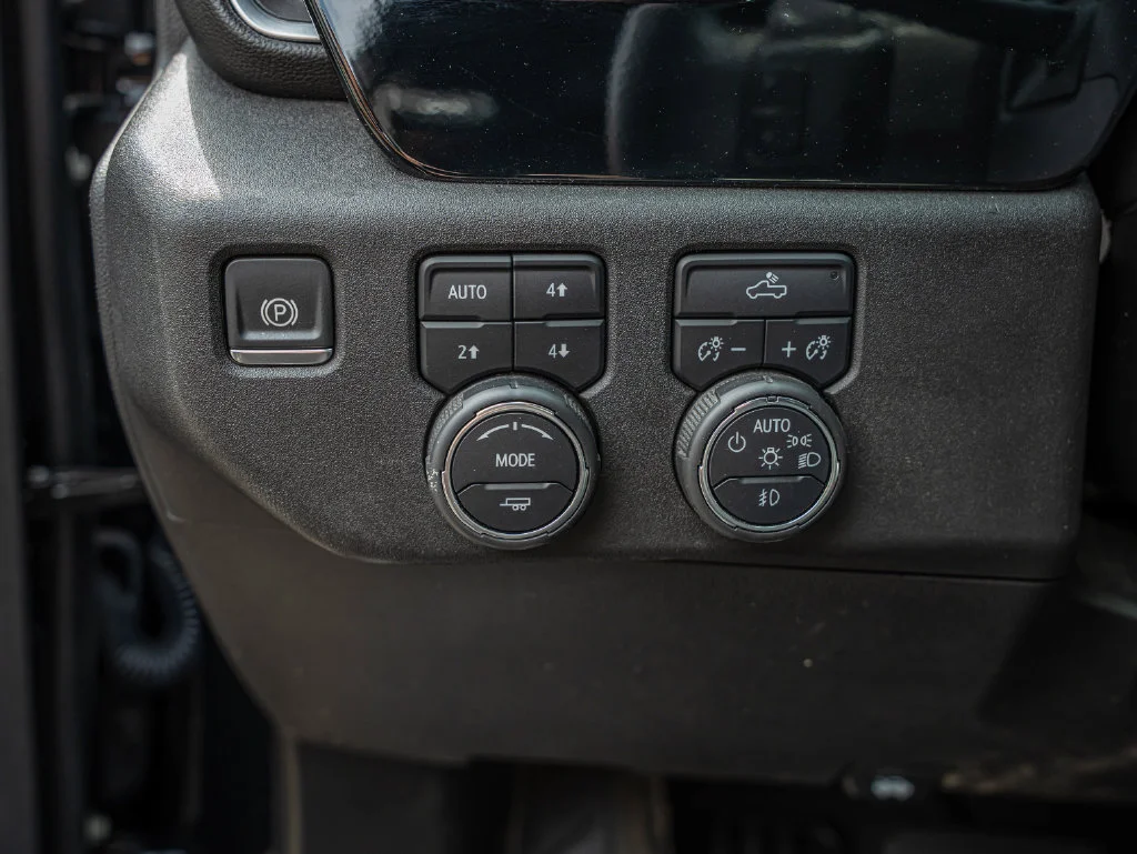 Used 2024 Black Chevrolet RST image 41