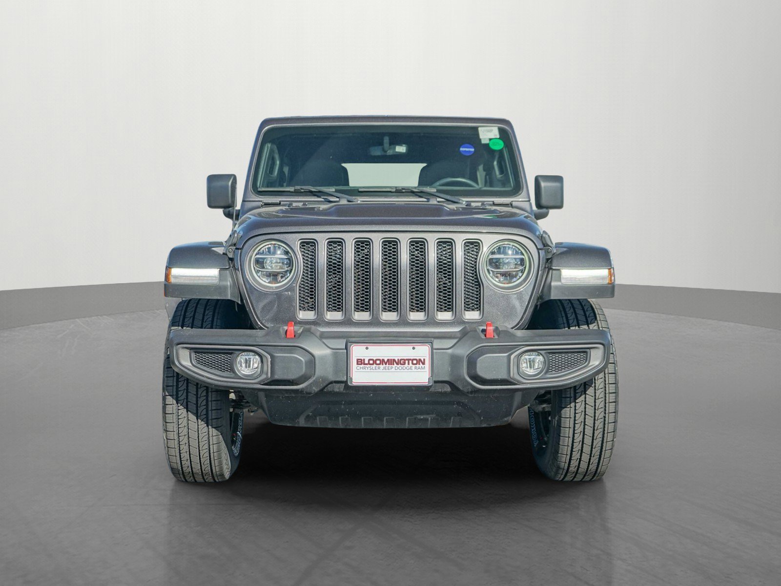 Used 2021 Jeep Wrangler Unlimited Rubicon with VIN 1C4HJXFN9MW822441 for sale in Minneapolis, Minnesota