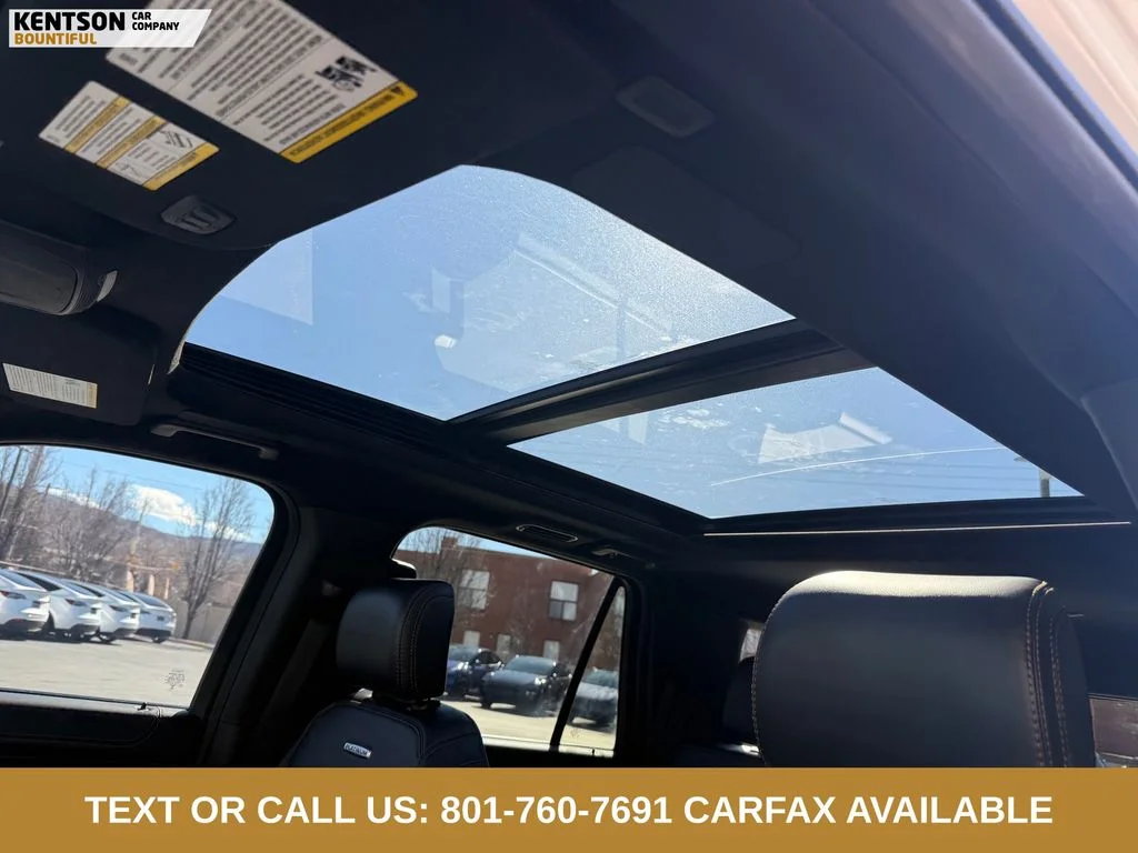 2024 Ford Expedition Platinum - Photo 29