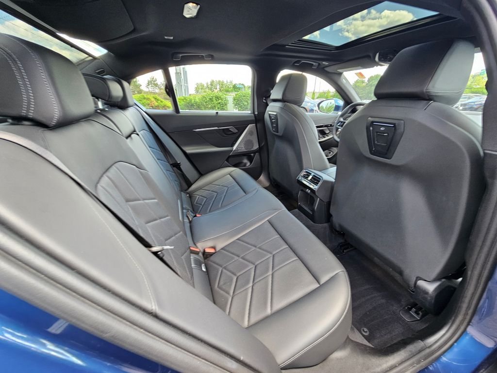 Certified Used 2024 Phytonic Blue Metallic BMW 530i xDrive image 19