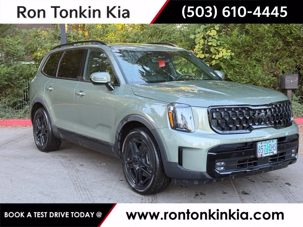 2025 Kia Telluride