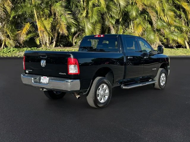 Certified Used 2024 Black Ram Big Horn image 5